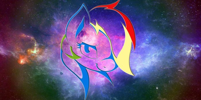 1191x670 Download Rainbow Galaxy Wallpaper Gallery