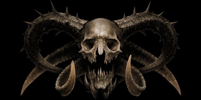 1920x1080 Devil Skull Wallpapers