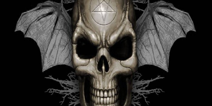 960x854 Demon Skull Wallpaper by sabercorn - 0a - Free on ZEDGE™