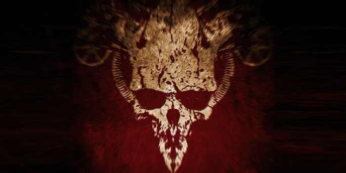 1920x1200 Devil Skull Wallpapers