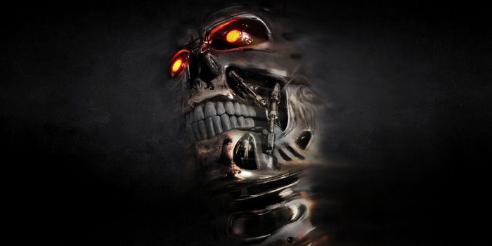 1920x1080 Devil Skull Wallpapers