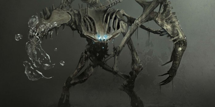 1600x1193 Demon Skull Wallpaper | 1600x1193 | ID:29091