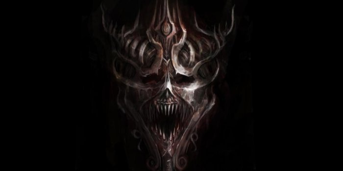 1280x720 Evil Fire Skull Wallpapers - Top Free Evil Fire Skull Backgrounds