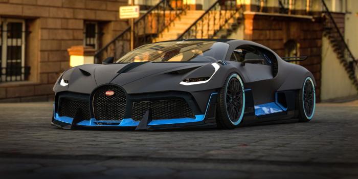 1920x1080 Bugatti Divo 2018 Art, HD Cars, 4k Wallpapers, Images, Backgrounds