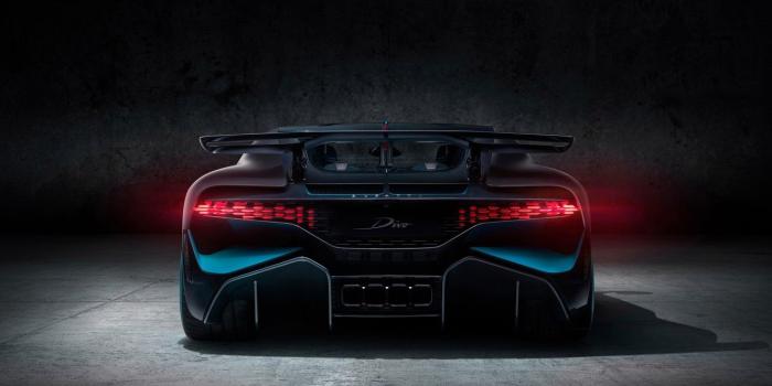 1332x850 Wallpaper background, rear view, hypercar, Divo, Bugatti Divo, 2019