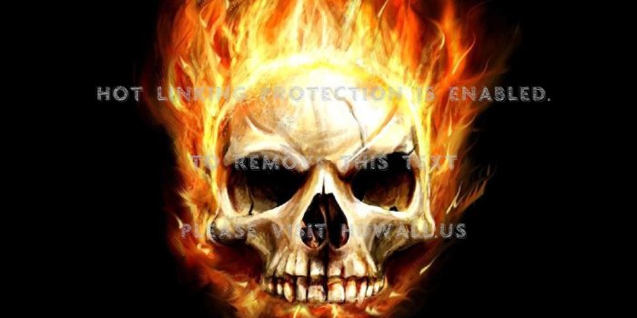 1280x800 Fire Demon Skull: Fantasy Demon Skull Fire Hd Fantasy Demon Skull