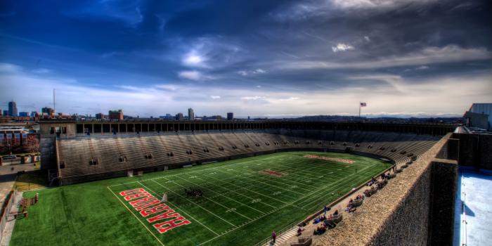 3840x2160 Harvard football field wallpaper - Sport wallpapers - #46145