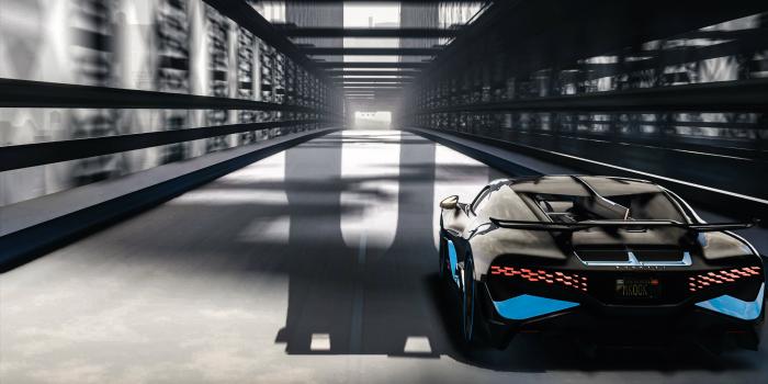 3840x2160 Bugatti Divo Bridge 4k 2018, HD Cars, 4k Wallpapers, Images