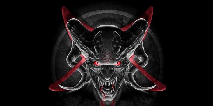 1600x1200 Evil Skull Wallpapers - Top Free Evil Skull Backgrounds