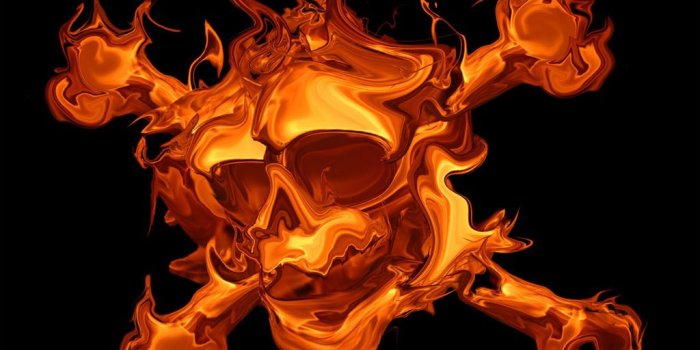 1024x768 Download Demon Skull Pics wallpaper Demon Skull Pics hd wallpaper