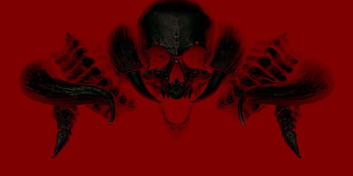 1920x1080 Devil Skull Wallpaper , (47+) image collections of wallpapers