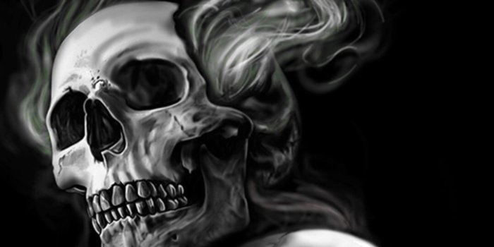 1080x1920 Wicked skull wallpapers Gallery