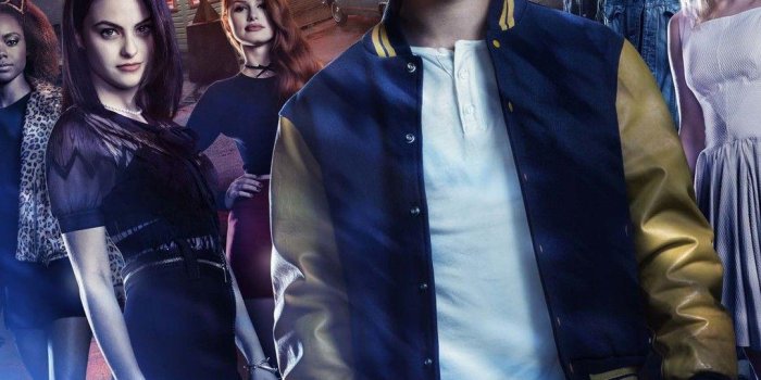 1080x1920 Riverdale Wallpapers