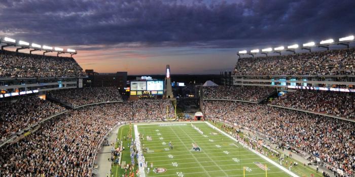 1280x1024 45+] NFL Football Field Wallpaper on WallpaperSafari