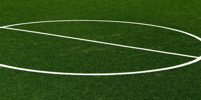 2560x1600 Download wallpaper 2560x1600 lawn, football field, marking