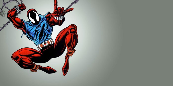 2560x1440 Scarlet Spider Wallpapers