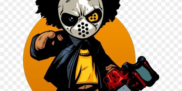 880x1020 Gangsta Toon - Cool Wallpaper Cartoon Clipart (#845901) - PinClipart