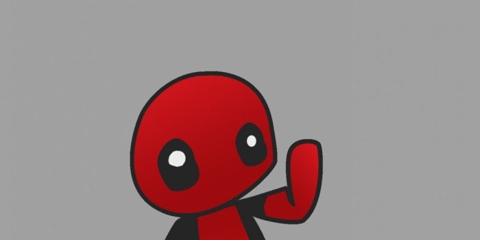 1080x1920 Deadpool Cartoon Wallpaper , (30+) Pictures