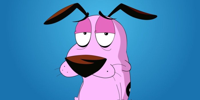 1600x900 Cool Wallpapers Courage The Cowardly Dog Cartoons Wallpapers