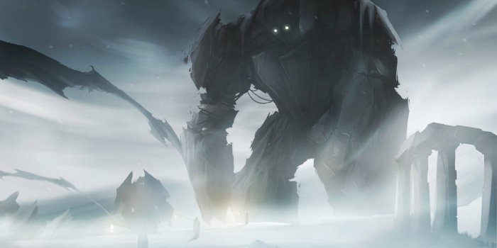 1920x1080 Giant robot Wallpaper #10069