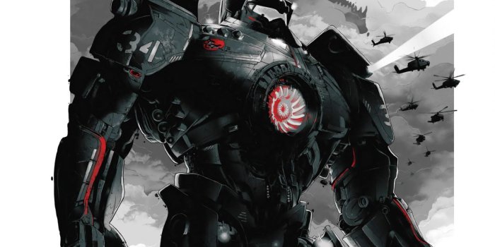 1244x700 Pacific Rim Giant Robot mecha wallpaper | 1920x1080 | 125442