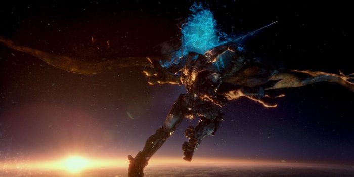 1244x700 Pacific Rim Giant Robot Monster Sunlight wallpaper | 1920x1080