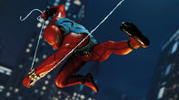 3840x2160 Scarlet Spider (Spider-Man) 4K 8K HD Marvel Wallpaper