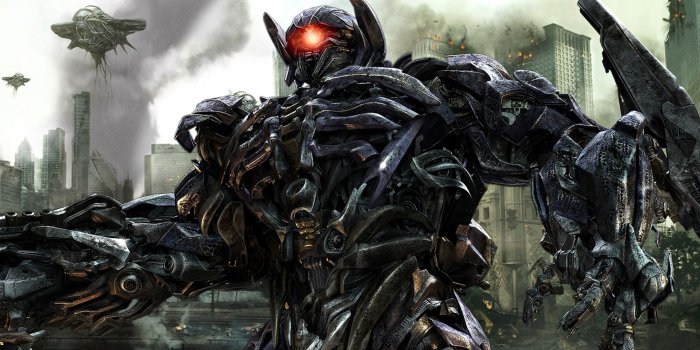 2560x1440 Transformers 3 Giant Robot Picture Wallpaper #8265 - Ongur