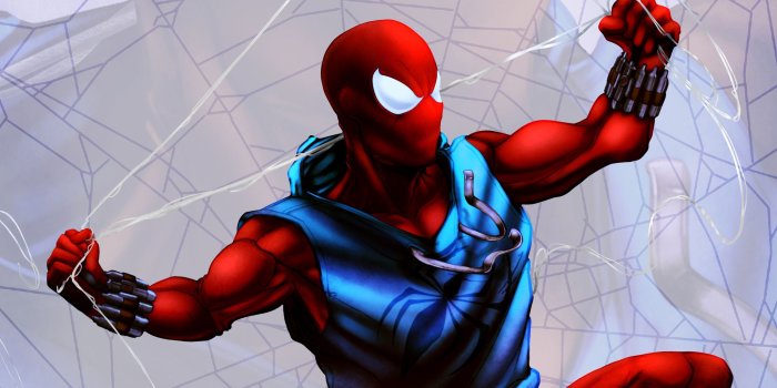 1920x1080 Scarlet Spider, HD Superheroes, 4k Wallpapers, Images, Backgrounds