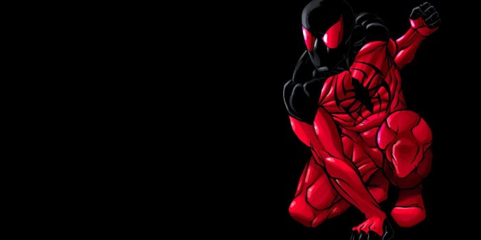 1920x1080 Scarlet Spider Wallpapers
