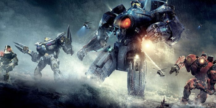 1920x1080 Full HD Wallpaper pacific rim heavy rain giant robot, Desktop
