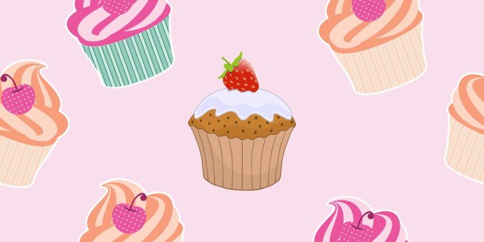 1920x1920 Cupcakes And Muffins Wallpaper | Cupcakes wallpaper, Wallpaper backgrounds,  Hd designs