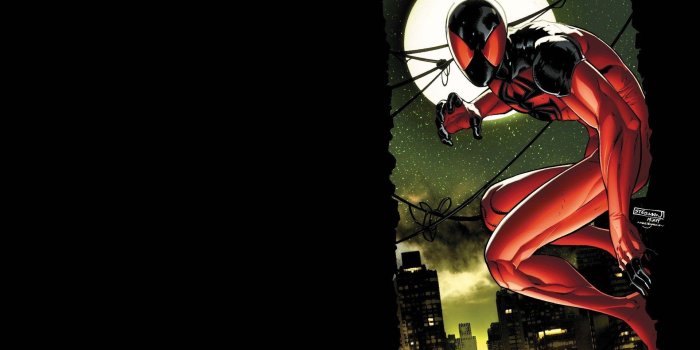 1920x1080 Scarlet Spider Wallpaper 6 - 1920 X 1080
