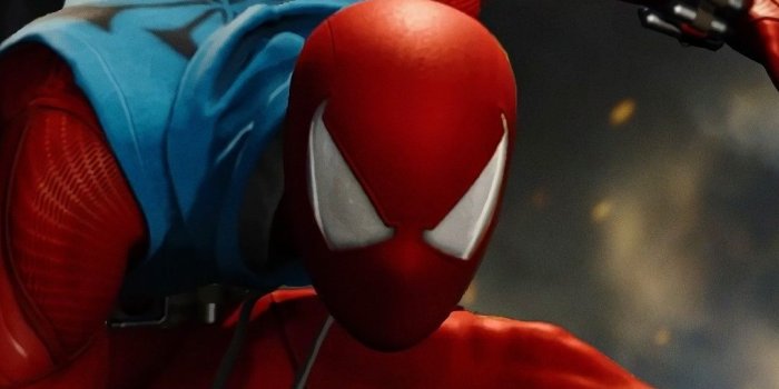 1080x2160 Scarlet spider, video game, PS4, game, 1080x2160 wallpaper | Spider