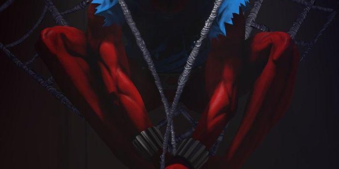736x1308 Scarlet Spider Wallpapers