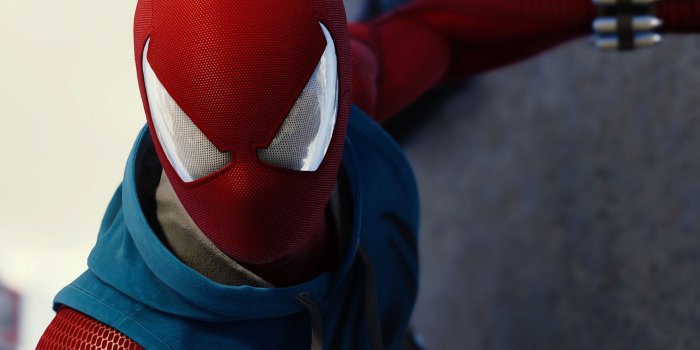 3840x2160 Scarlet Spiderman, HD Games, 4k Wallpapers, Images, Backgrounds