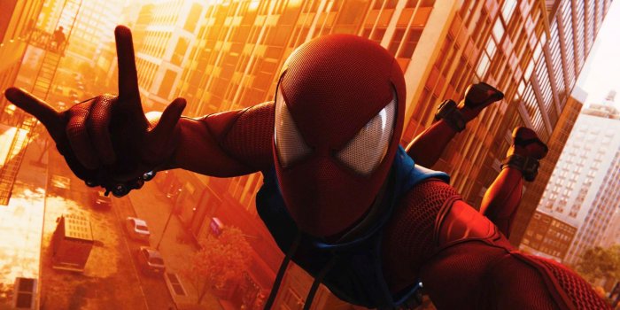 3840x2160 Wallpaper Scarlet Spider, Spider-Man, 4K, Games / Most Popular, #15974