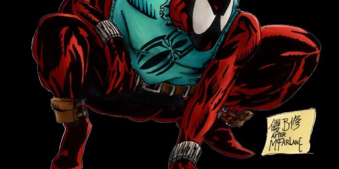1024x916 Scarlet Spider Computer Wallpapers, Desktop Backgrounds Desktop