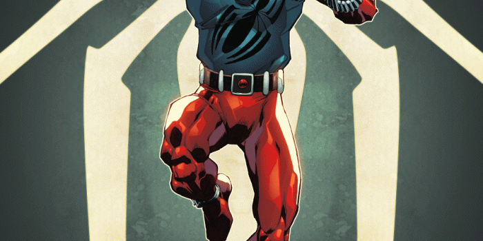 900x1165 Scarlet spider wallpaper