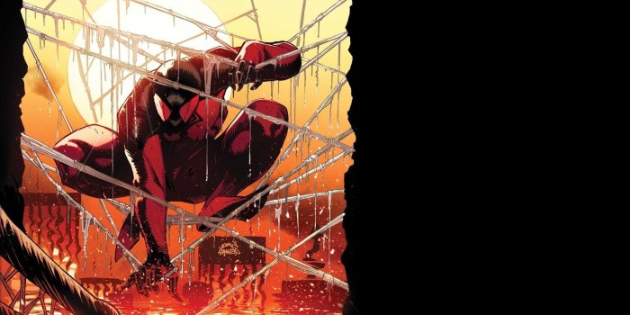 1920x1080 Scarlet Spider Wallpaper 10 - 1920 X 1080