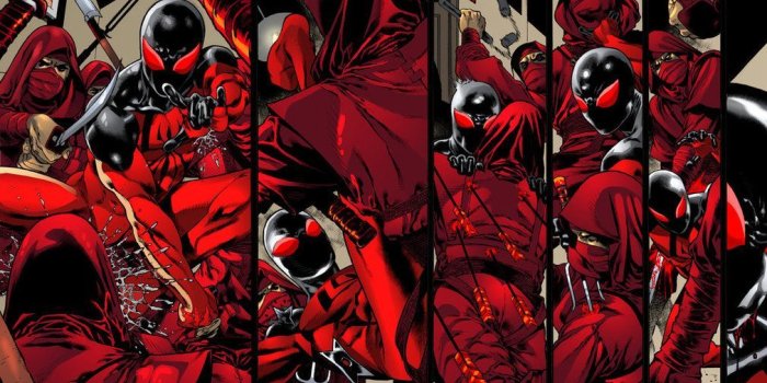 1011x790 PC.39: Scarlet Spider Wallpaper (1011x790) | Wallperio.com™