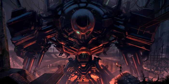 1920x1080 Cyborg Wallpapers (75+ images)