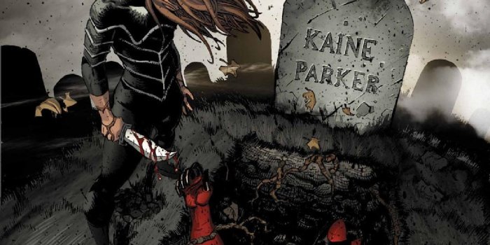 1280x960 Scarlet Spider Wallpaper HD Download