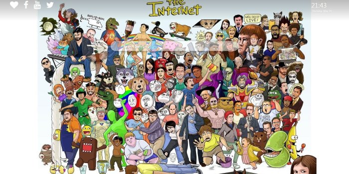 1919x972 Meme Wallpaper Theme for Google Chrome - New Tabsy