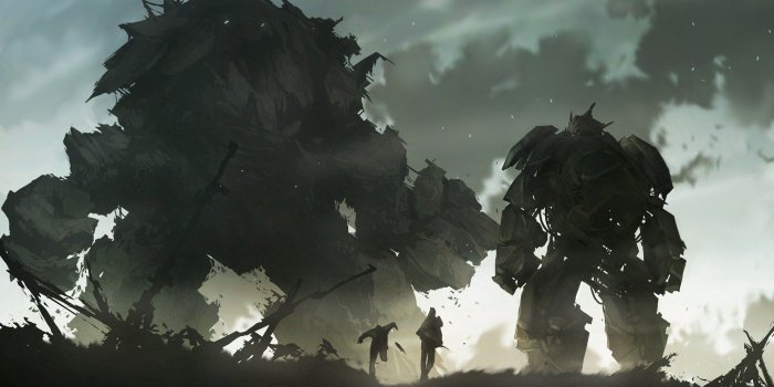 1920x1200 Fantasy Giant Wallpapers and Background Images - stmed.net