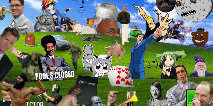 1920x1092 A Wallpaper Of The Interwebz by gandolfi - Meme Center