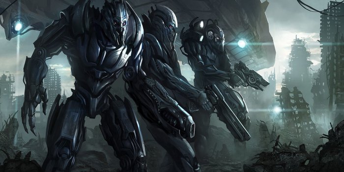 1920x1080 Cool robot wallpapers Gallery