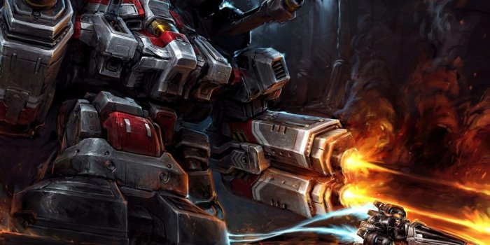 1200x675 Download Giant Robot Dog Wallpaper | Wallpoper #447712