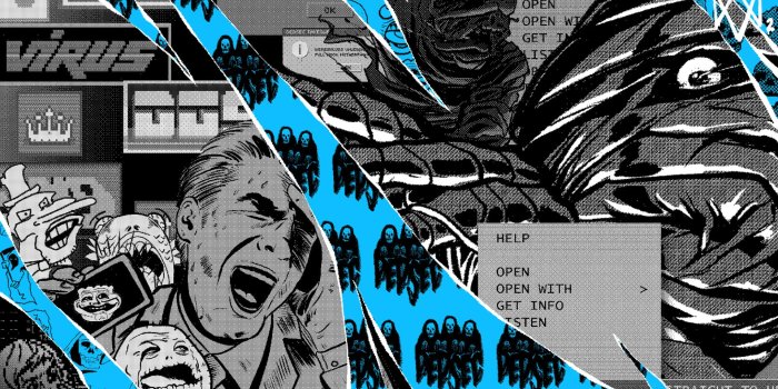 1920x1080 Invasion of memes Wallpaper from Watch Dogs 2 | gamepressure.com