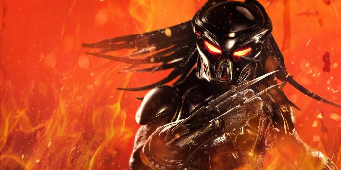 7680x4320 The Predator (Movie 2018) 4K 8K HD Wallpaper